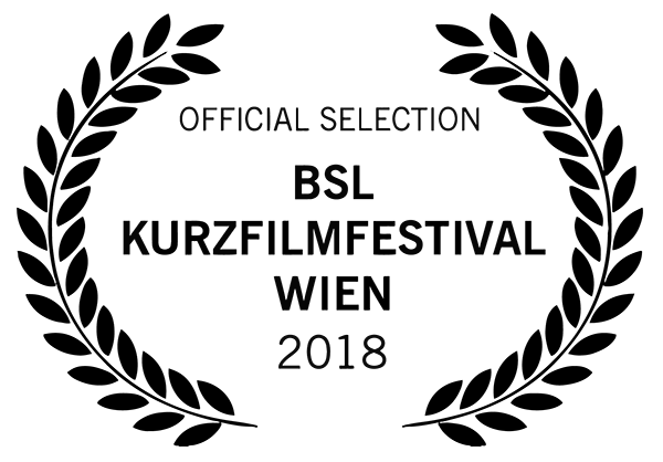 Official Selection - BSL Kurzfilmfestival Wien - 2018