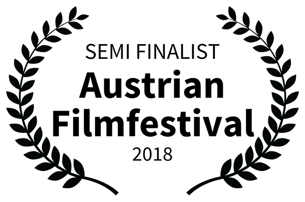 Semi Finalist - Austrian Filmfestival - 2018